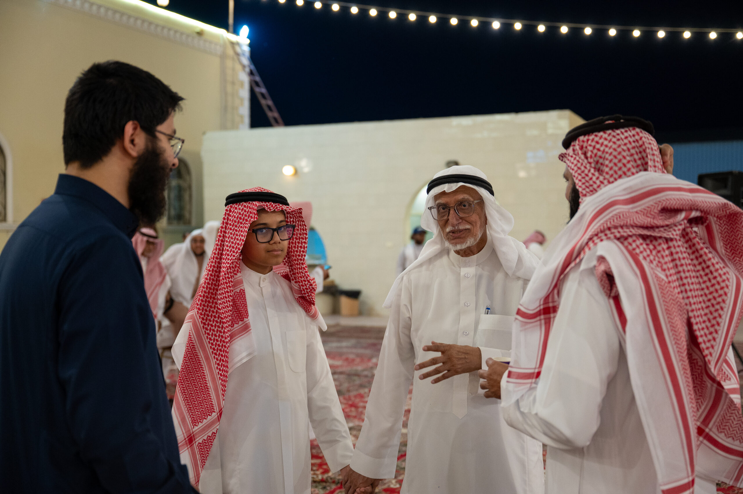 معايدة 1446 - رجال