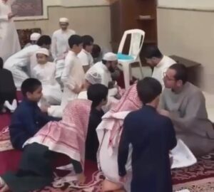 مسابقة القرآن الكريم الثامنة عشر